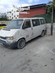  5 باص كرافيل 2001 للبيع