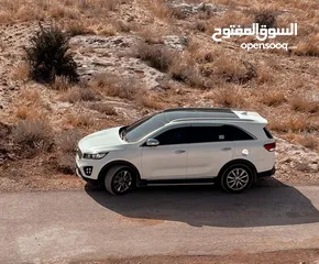  4 كيا سورينتو