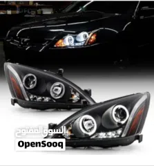  2 ليتات زينه اكورد 2005/2007