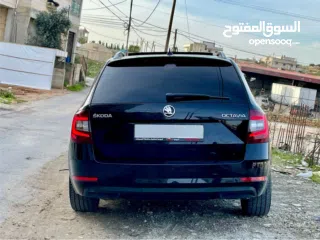  6 للبيع سكودا اوكتافيا ستيشن فل الفل