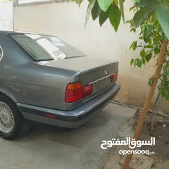  7 BMW 535موديل 1992