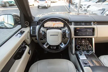  15 Range Rover Vogue 2020 Autobiography Plug in hybrid