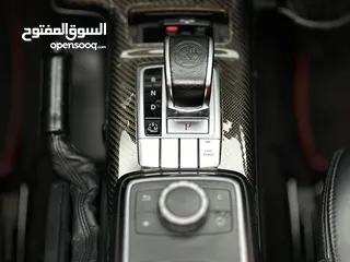  20 MERCEDES G63 AMG V8 2017 CARBON FIBER
