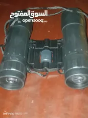  20 منظار  ناظور دربيل  صغير مع شنته له  لرحلات  تخييم  و صيد و كشافه و الاستكشاف 12*×30