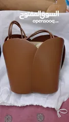  2 S.Chic Medium brown handbag