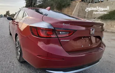  5 هوندا انسايت  2021 نورنج أعلى صنف ما شاء الله