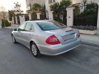  3 مرسيدسE200 موديل2007 فحص كامل فل كامل