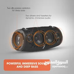  4 JBL Xtreme 3 - Portable Wireless Speaker