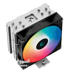  2 مبرد deepcool ag400 led