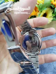  8 مازيراتي سكسيسو براند إيطالي ماكنه ياباني اصلي لومينوس شباك للتاريخ حجم 44 بحالة ممتازه جدا