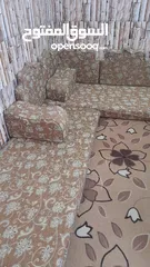  2 طقم فرش عربي  ( تفصيل )