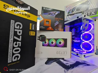  14 بي سي العاب احترافي ، جده PC gaming