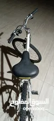  8 بسكليت Peugeot cadet الأصلي فريم ألمنيوم Shimano كيت كامل جنط 26" للبيع
