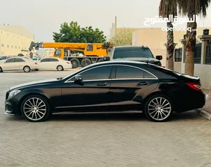  4 MARCEDS BENZ CLS400 2016