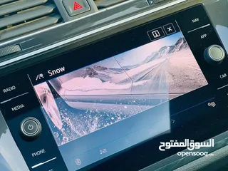  14 تيجوان R-line فل مسكر ماتور 2000 دفع رباعي 2020