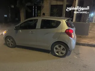  4 شفروليه سبارك 2021