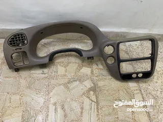  6 قطع شيفروليه بليزر 2002-2008 للبيع