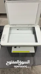  12 طابعة وسكنر  HP  استخدام مرات بسيطه