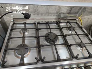  1 طباخ نضافه فول