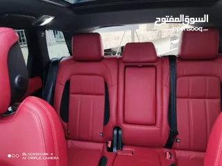  11 Range Rover sport  وارد المانيا