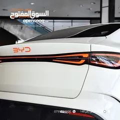  22 BYD سيل بلج ان هايبرد 2024 BYD Seal 06 DM-i Plug-in Hybrid 80km