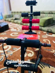  5 جهاز جري وجهاز لياقه