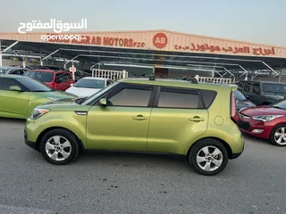  1 KIA SOULE MODEL 2017