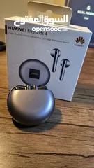  2 HUAWEI FreeBuds 4 for sale (Original)