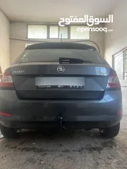  5 سكودا فابيا 2020 جير عادي للبيع