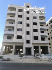  1 شقة عظم مميزة و محلات للبيع قرب مستشفى نابلس التخصصي/ شارع الجامعة الحرم القديم ... طابق أول