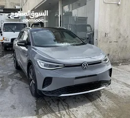  4 فوكس فاجن ID4