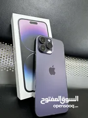  1 14برو ماكس محلي 256G