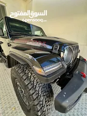  3 Wrangler Rubicon Xtreme Recon