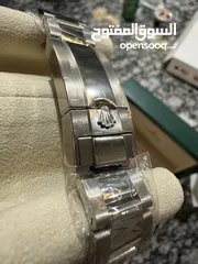  5 Rolex Batman 116710BLNR اصلية جديدة غير مستعملة