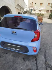  2 كيا مورينج 2019. للبيع
