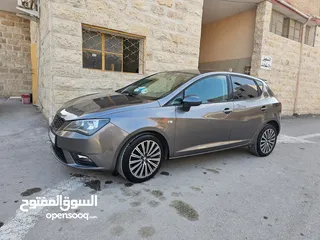  1 Seat ibiza connect 2017