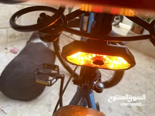  5 بسكليت استعمال اقل من شهر في حالة الوكالة تواصل وتساب