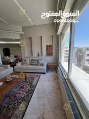  16 شقة فارغة - شارع مكة - 3نوم 1ماستر - 268م - بإطلالــــه مميزة - قرب الخدمات العامة