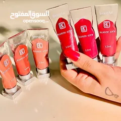  5 ICE CUPE LIPSTICK حمر ايس كوب