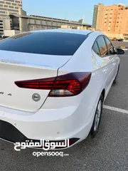  16 هيونداي إلنترا موديل 2020 مكينه 1600cc