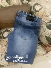  4 3 جينزات رجالي قياس 40
