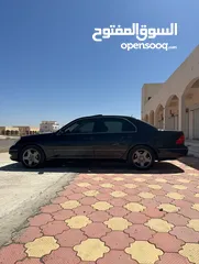  3 لكزس Ls430