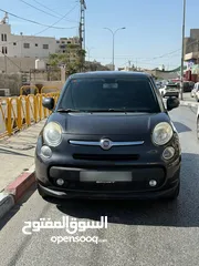  3 فيات للبيع موديل 2016اوتوماتيك  ديزل ست ركاب يد صفر