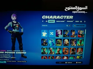  2 حساب فورت نايت قويي . الوصفف