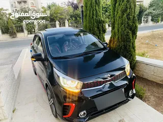  6 كيا مورننج جي تي لاين 2021 فل اضافات الله يبارك لصاحب النصيب ..