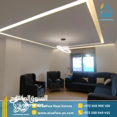  2 شقه سوبر ديلوكس مفروش جديدة للايجار