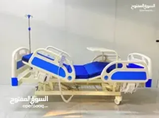  1 معدات طبية... يتوفر لدينا كل ما يلزم المريض من معدات طبية ورعاية صحية