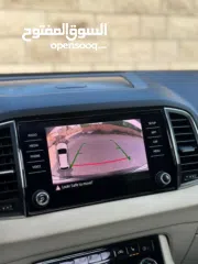  6 سكودا كاروك 2018  بنزين 1500