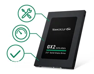  9 SSD TEAM GROUP GT2 512 GB هارد ديسك مميز وبسعر مميز فائق السرعة بسعة 512 جيجا  