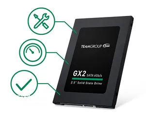  9 SSD TEAM GROUP GT2 512 GB هارد ديسك مميز وبسعر مميز فائق السرعة بسعة 512 جيجا